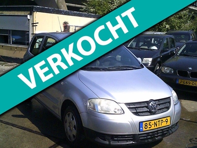 Volkswagen Fox 1.2 Trendline st bekr elek pak nap apk