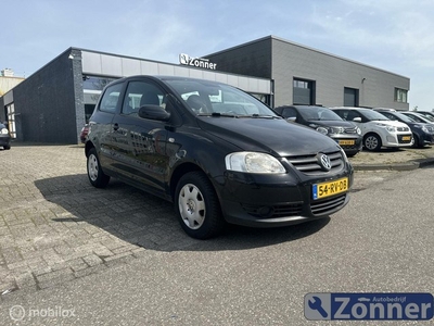 Volkswagen Fox 1.4 Trendline