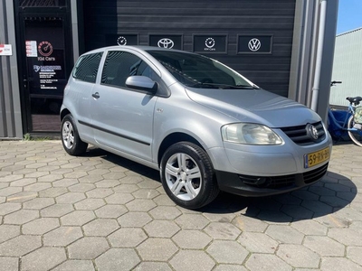 Volkswagen Fox 1.4 Trendline - 3e Eigenaar - New Apk -