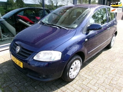 Volkswagen Fox 1.4 Trendline