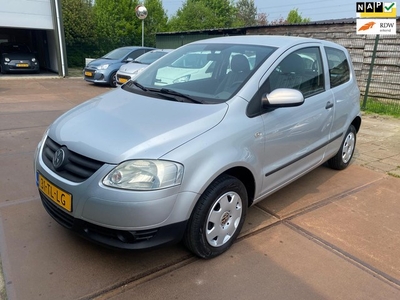 Volkswagen Fox 1.4 Trendline Airco 98dkm NAP