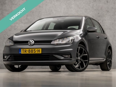 Volkswagen Golf 1.0 TSI Sportline (APPLE CARPLAY, GROOT