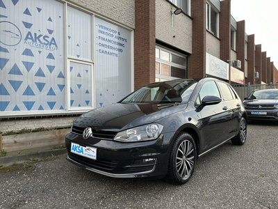 Volkswagen Golf 1.2 TSI 110pk AllStar AUT DSG Navi Garantie Stlvw