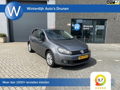 Volkswagen Golf 1.2 TSI CarPlay, Navi, Clima, Cruise, PdcV+A