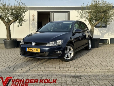 Volkswagen Golf 1.2 TSI Climate Stoelverwarming Lichtmetaal