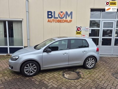 Volkswagen Golf 1.2 TSI Comfortline BlueMotion