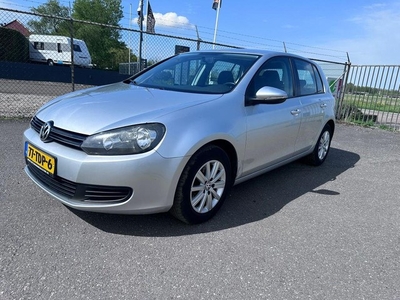 Volkswagen Golf 1.2 TSI Comfortline BlueMotion