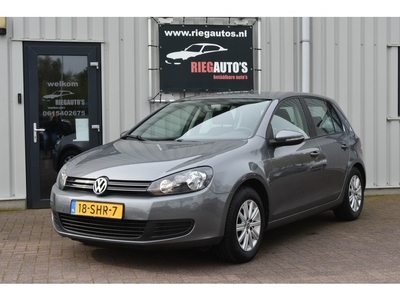 Volkswagen Golf 1.2 TSI Comfortline BlueMotion. Org Nl.