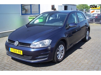 Volkswagen Golf 1.2 TSI Comfortline