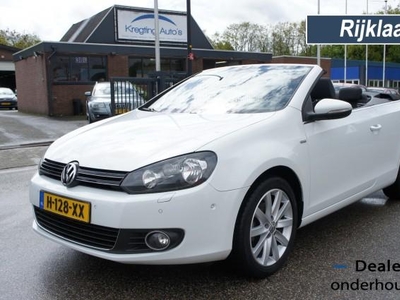 Volkswagen Golf 1.2 TSI CUP EDITION NAVI/PDC/CRUISE/STOELVERW PERFECTE STAAT