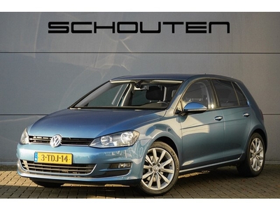 Volkswagen Golf 1.2 TSI Highline ECC Navi PDC Trekhaak