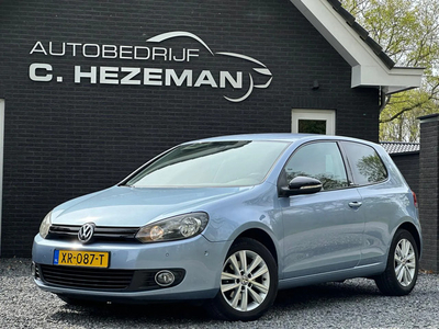 Volkswagen Golf 1.2 TSI Style 140PK Cruise Control Climate Control Stoelverw MF Stuur AUX