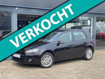 Volkswagen Golf 1.2 TSI Trend Edition XENON/LED/CRUISE/CLIMA