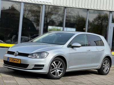 Volkswagen GOLF 1.2 TSI Trendline 5 Deurs Grijs Airco