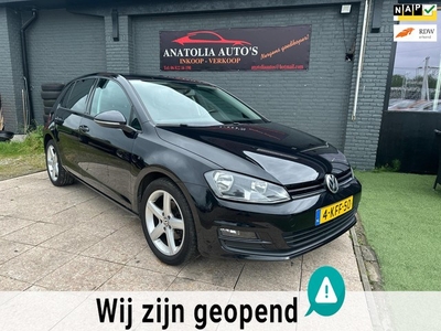 Volkswagen Golf *verkocht *