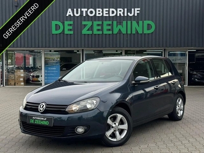 Volkswagen Golf 1.4 AircoBluetoothNieuw APK