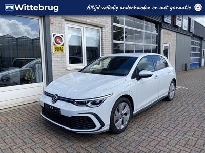 Volkswagen Golf 1.4 eHybrid GTE / AUTOMAAT/ 245 PK/ CAMERA/