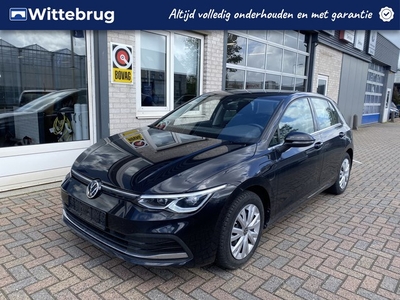 Volkswagen Golf 1.4 eHybrid Style / AUTOMAAT/ PARK.