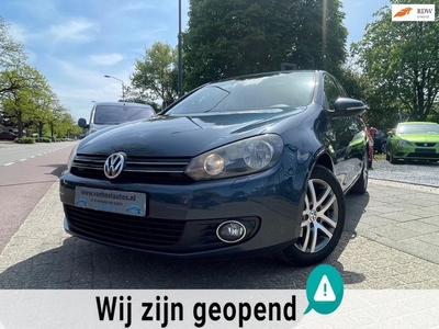 Volkswagen Golf 1.4 TSI Comfortline A-C Elek Pakket Lmv