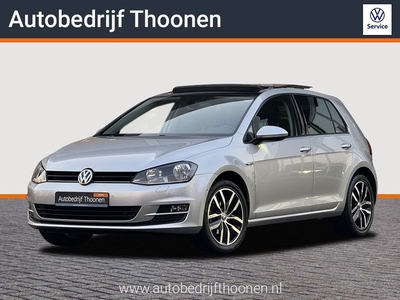 Volkswagen Golf 1.4 TSI CUP Edition (bj 2015, automaat)