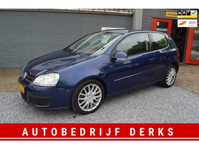 Volkswagen Golf 1.4 TSI GT Business 170PK Airco Navi Sport