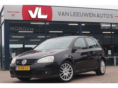 Volkswagen Golf 1.4 TSI GT Business Zo mee Airco