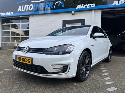 Volkswagen Golf 1.4 TSI GTE