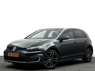 Volkswagen Golf 1.4 TSI GTE 205pk DSG/Aut6 (LED,navi