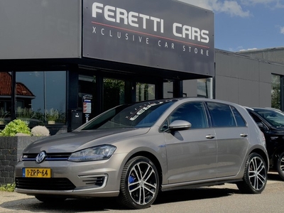 Volkswagen Golf 1.4 TSI GTE AUT6. PANODAK VOL-LEDER NAVI