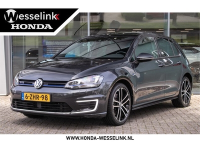 Volkswagen Golf 1.4 TSI GTE Automaat All-in rijklaarprijs