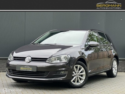 Volkswagen Golf 1.4 TSI Highline 125pkcruisestoelverwarmin