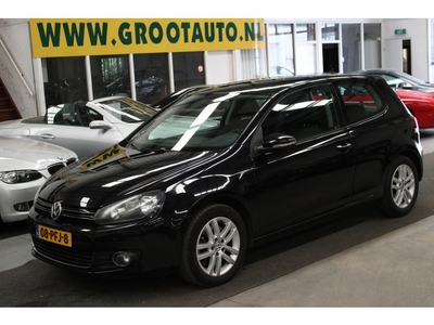 Volkswagen Golf 1.4 TSI Highline Automaat Airco, Cruise