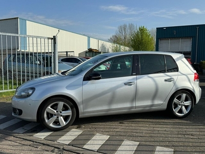 Volkswagen Golf 1.4 TSI Highline Automaat/dak/Cruise/Trekh.