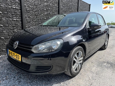 Volkswagen Golf 1.4 TSI Highline. Top onderhouden! 5Deurs