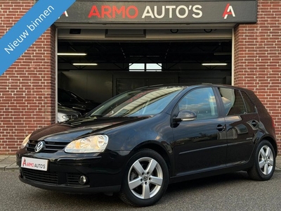 Volkswagen Golf 1.4 TSI United Airco Navi Cruise