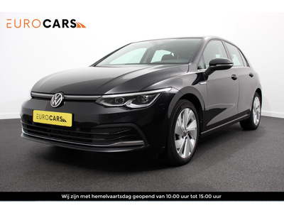 Volkswagen Golf 1.5 eTSI 150pk DSG Style | Navigatie | Apple Carplay/Android Auto | Parkeersensoren | Adaptive Cruise Control | Blind Spot Assist | Stoel- en stuurverwarming | Ledverlichting | Virtual Cockpit | Lane Assist | Climatronic