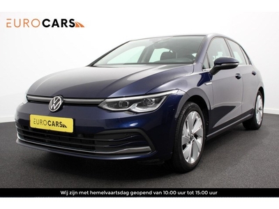 Volkswagen Golf 1.5 eTSI DSG Style 150 Pk Adaptive Cruise