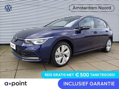 Volkswagen Golf 1.5 eTSI Style DSG Automaat ,Side assist