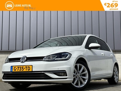 Volkswagen Golf 1.5 TSI 150PK Automaat Highline R-Line