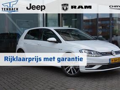 Volkswagen GOLF 1.5 TSI Comfortline Business | NAP | 1e eigenaar