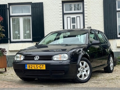 Volkswagen Golf 1.6-16V FSI PacificClimaCruise5DRSNette