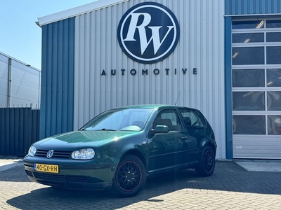 Volkswagen Golf 1.6-16V Trendline Cruise / Trekhaak / NL