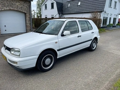 Volkswagen Golf 1.6 Milestone Sport (bj 1997)