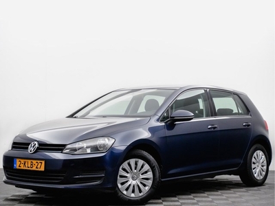 Volkswagen Golf 1.6 TDI 105pk Comfortline 5drs