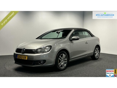 Volkswagen Golf 1.6 TDI BlueMotion STOELVERWARMING NAVI