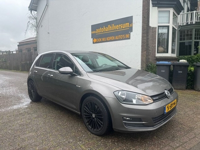 Volkswagen Golf 1.6 TDI Comfortline BlueMotion