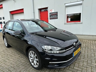 Volkswagen Golf 1.6 TDI Highline 2018 Virtual Cockpit