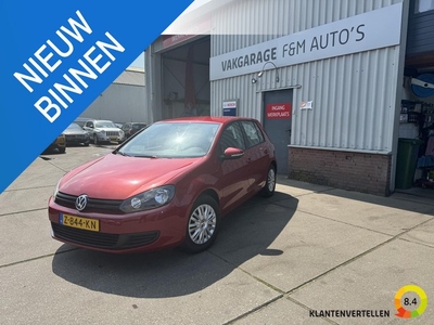 Volkswagen Golf 1.6 Trendline