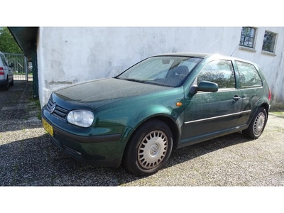 Volkswagen Golf 1800-20v (bj 1999)