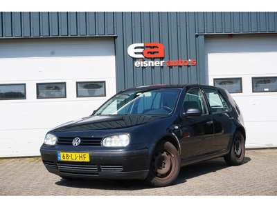 Volkswagen Golf 1.9 TDI Sportline (bj 2003)